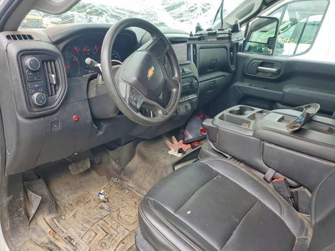 Used 2020 Chevrolet Silverado 2500 W/T w/ WT Convenience Package AWD/4WD image 8