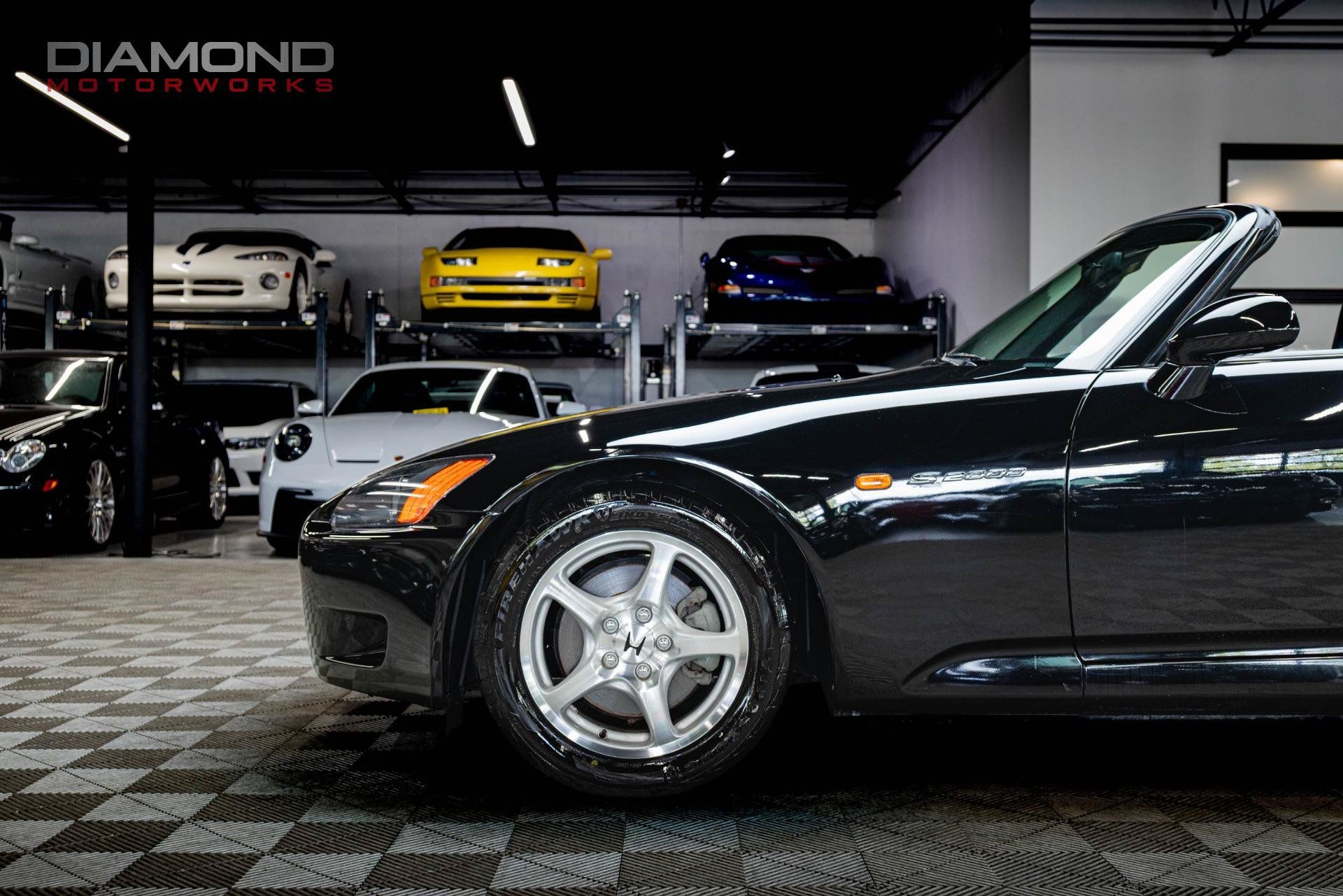 Used 2000 Honda S2000 image 11