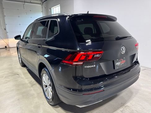 Used 2020 Volkswagen Tiguan S AWD/4WD image 5
