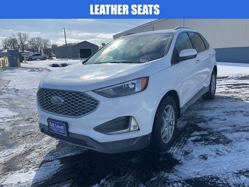 Used 2024 Ford Edge SEL w/ Convenience Package image 8