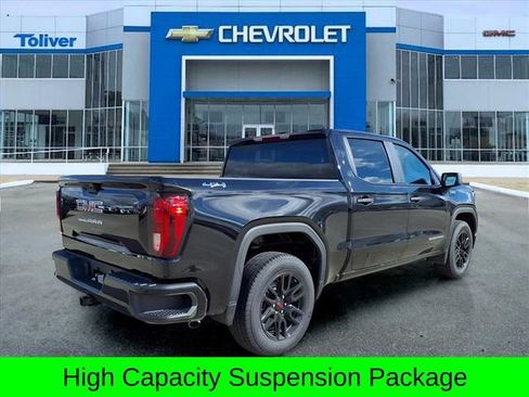 New 2026 GMC Sierra 1500 Pro w/ Graphite Edition AWD/4WD image 6