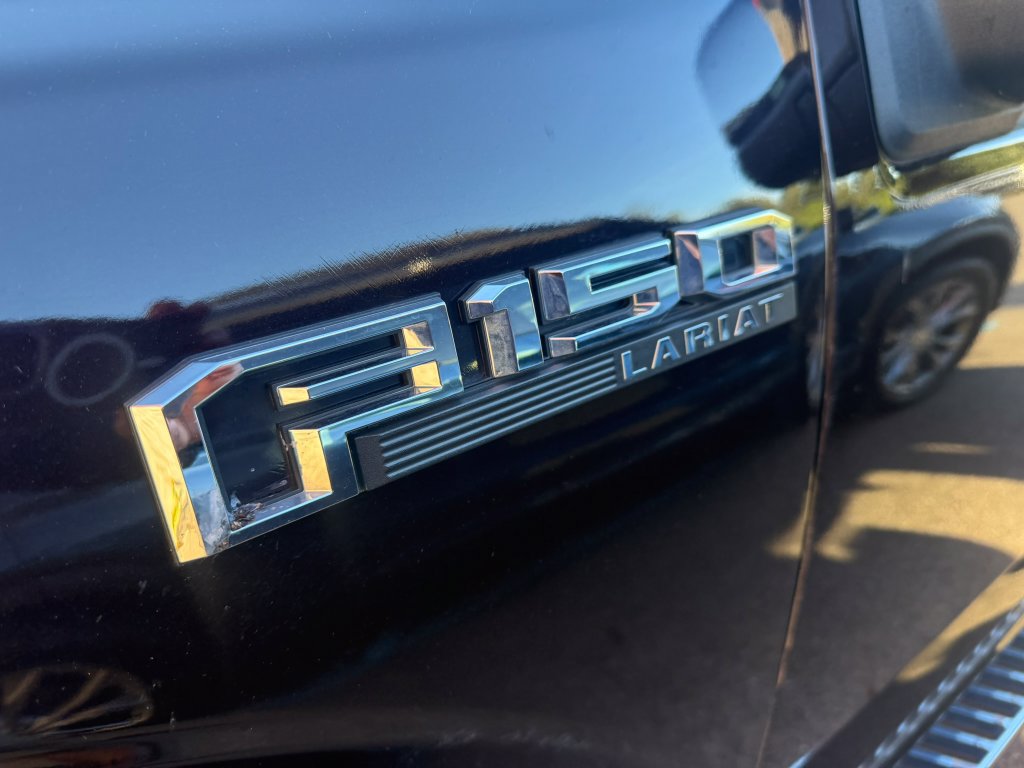 Used 2018 Ford F150 Lariat AWD/4WD image 13