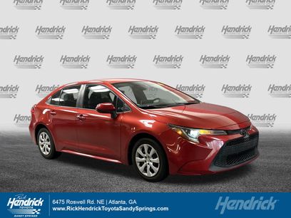 Used 2020 Toyota Corolla LE