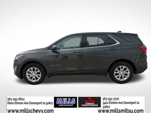 Used 2020 Chevrolet Equinox LT FWD image 2