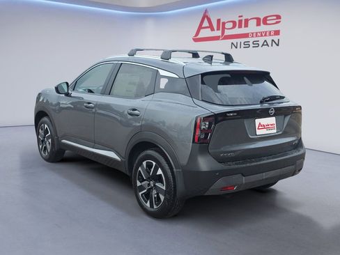 New 2026 Nissan Kicks SV w/ SV Premium Package image 3