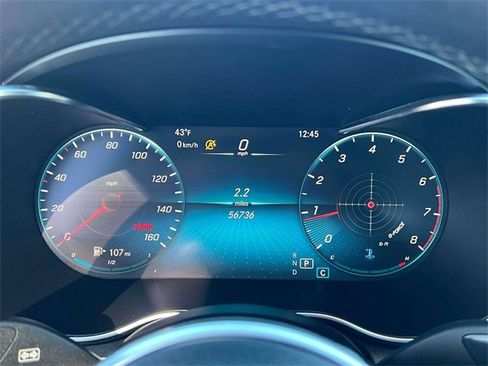 Used 2022 Mercedes-Benz C 300 C 300 w/ AMG Line image 24