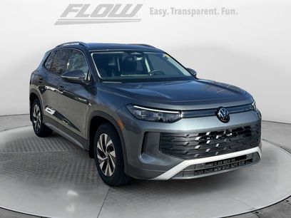 New 2026 Volkswagen Tiguan S