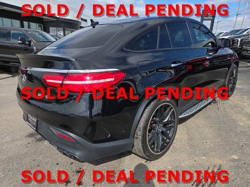 Used 2019 Mercedes-Benz GLE 63 AMG S image 5