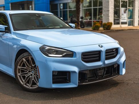 Used 2024 BMW M2 RWD image 3