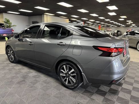 Used 2021 Nissan Versa SV image 12
