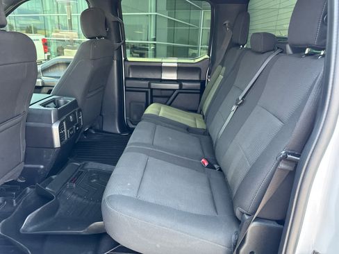 Used 2017 Ford F150 XLT w/ Equipment Group 301A Mid AWD/4WD image 24