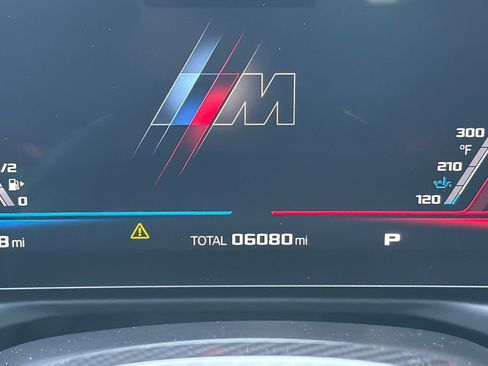 Used 2025 BMW M4 xDrive Competition image 26