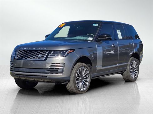 Used 2020 Land Rover Range Rover Autobiography image 7