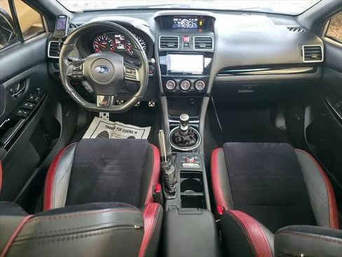 Used 2019 Subaru WRX STI Limited w/ Popular Package #1 AWD/4WD image 40
