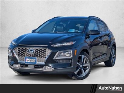 Used 2019 Hyundai Kona Ultimate