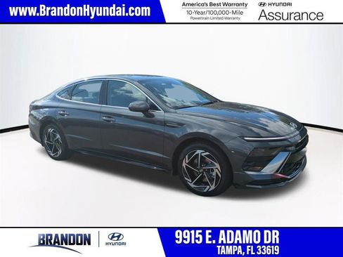 New 2026 Hyundai Sonata SEL image 1