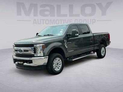 Certified 2019 Ford F250 XL w/ STX Appearance Package