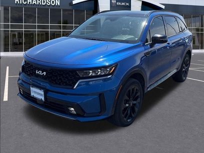 Used 2022 Kia Sorento X-Line EX