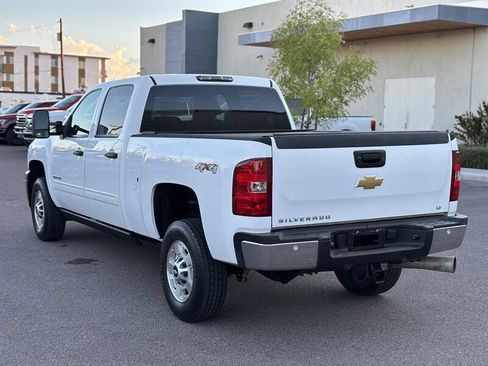 Used 2013 Chevrolet Silverado 2500 LT w/ Convenience Package image 7