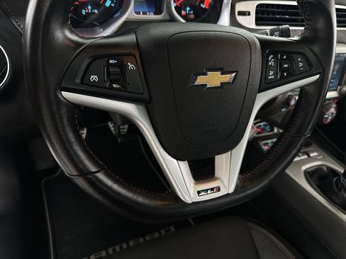 Used 2015 Chevrolet Camaro ZL1 RWD image 11