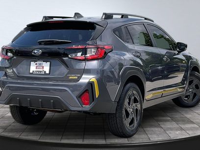 Used 2024 Subaru Crosstrek 2.5i Sport