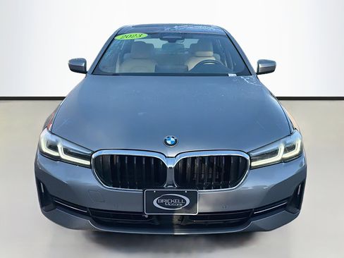 Used 2023 BMW 530i RWD image 8