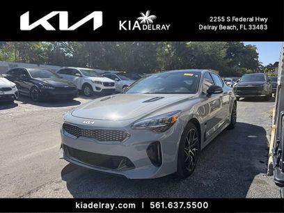 Used 2023 Kia Stinger GT-Line w/ Sun & Sound Package