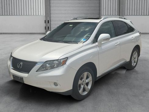 Used 2011 Lexus RX 350 AWD w/ Premium Pkg image 30