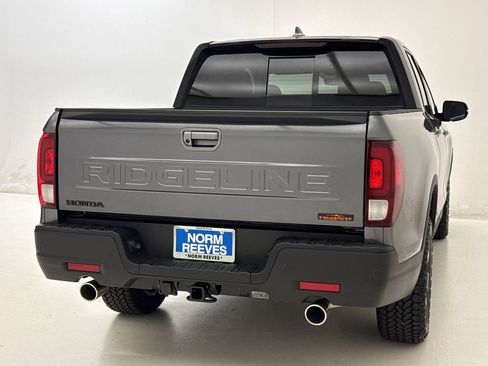 New 2026 Honda Ridgeline TrailSport image 9