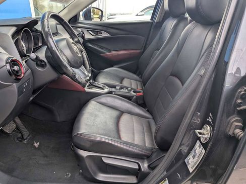 Used 2017 MAZDA CX-3 Touring AWD/4WD image 15