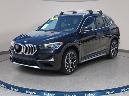 Used 2021 BMW X1 sDrive28i w/ Convenience Package FWD image 1
