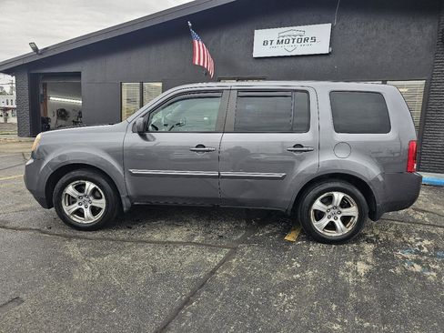 Used 2015 Honda Pilot EX-L image 8