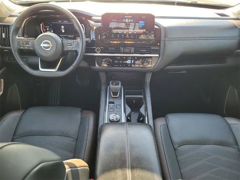 Certified 2024 Nissan Pathfinder Platinum w/ Cargo Package image 19