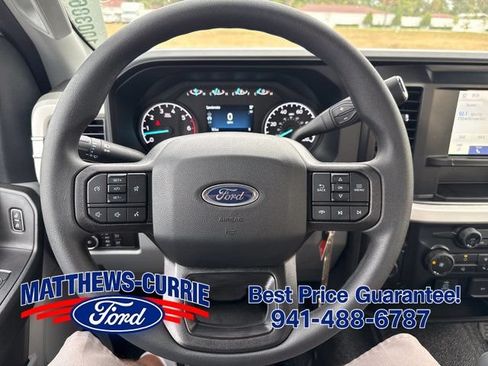 New 2026 Ford F250 XL w/ XL Chrome Package RWD image 17