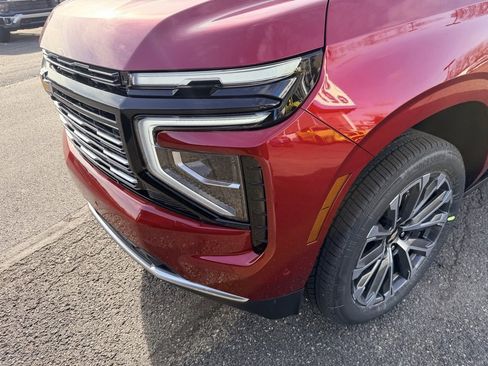 New 2026 Chevrolet Tahoe High Country image 11