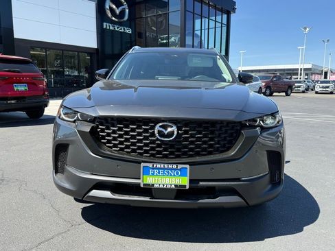 New 2026 MAZDA CX-50 AWD 2.5 S w/ Cargo Package image 2