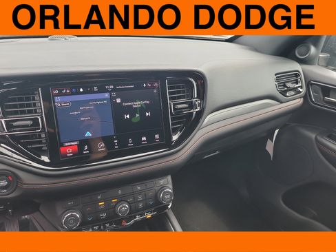New 2025 Dodge Durango R/T w/ Blacktop Package image 16