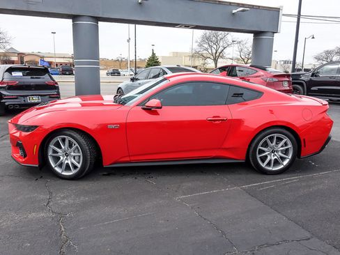 Certified 2025 Ford Mustang GT Premium image 5