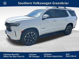 Used 2023 Chevrolet Tahoe RST w/ Luxury Package video 1