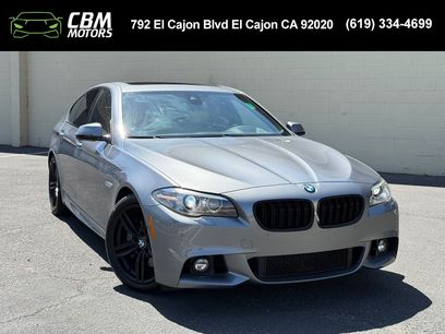 Used 2016 BMW 535i Sedan