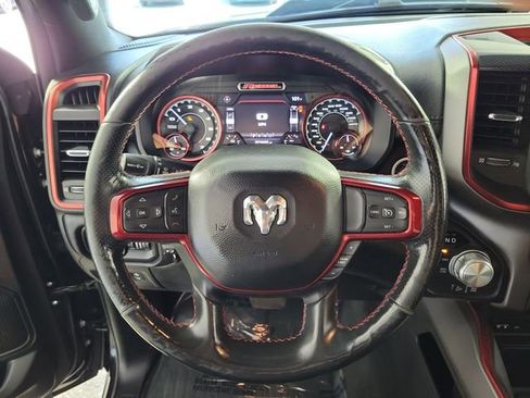 Used 2019 RAM 1500 Rebel w/ Rebel Level 1 Equipment Group AWD/4WD image 26