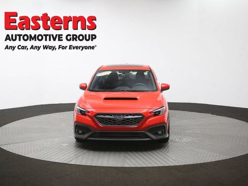 Used 2022 Subaru WRX Premium AWD/4WD image 52
