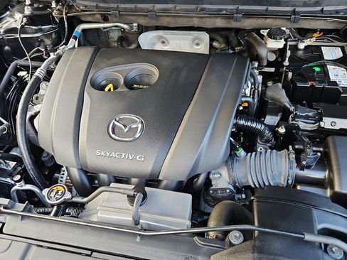 Used 2025 MAZDA CX-5 AWD 2.5 S w/ Preferred Package image 27