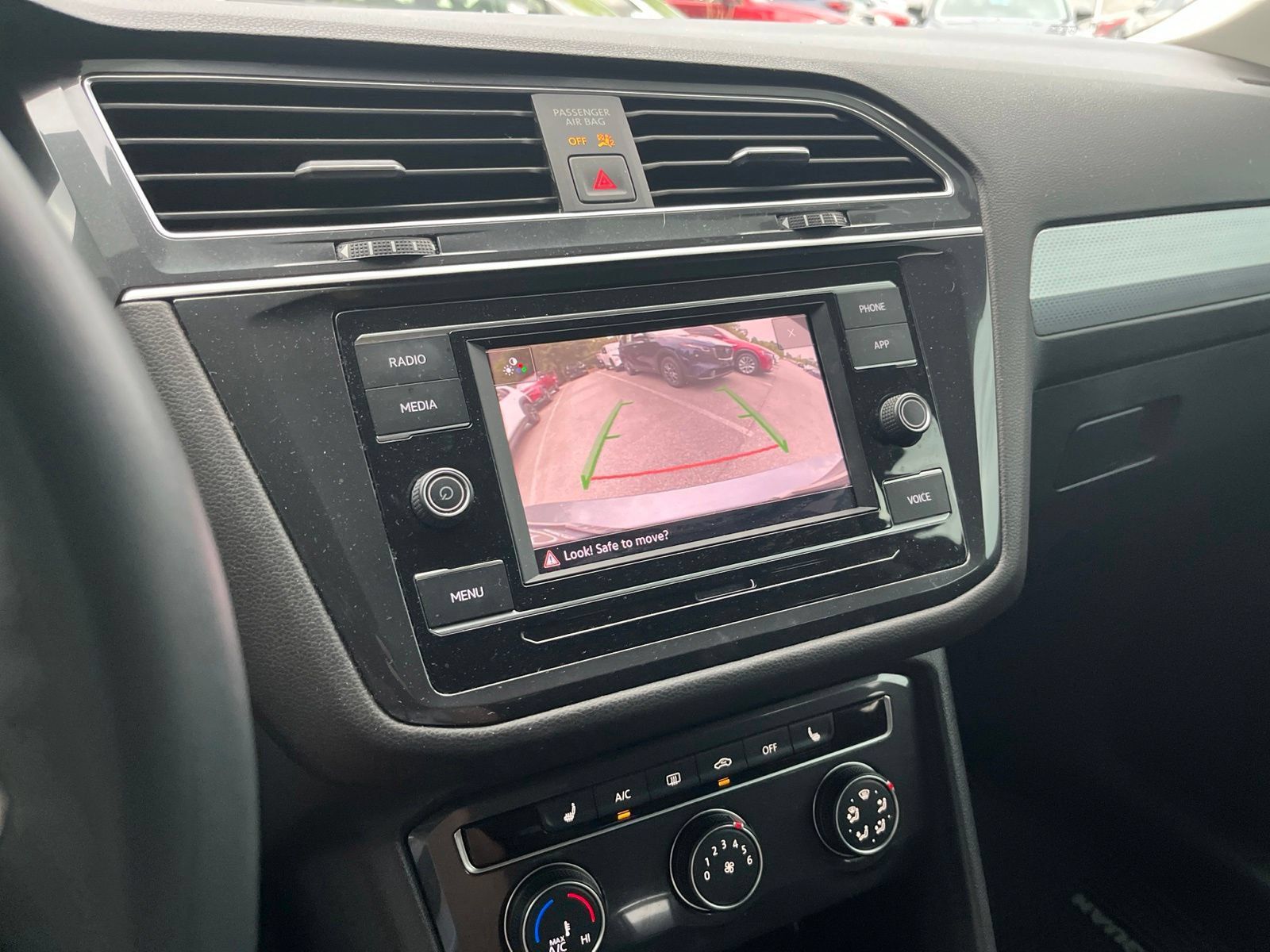 Used 2024 Volkswagen Tiguan S FWD image 20