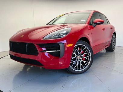 Used 2021 Porsche Macan GTS