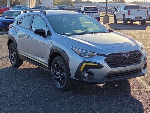 New 2025 Subaru Crosstrek 2.5i Sport w/ Crosstrek Mirror Package image 5