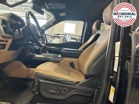 Used 2021 Ford F150 XLT w/ Equipment Group 302A High AWD/4WD image 16