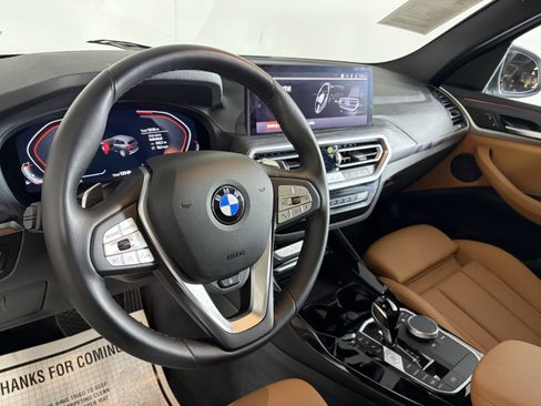 Used 2024 BMW X3 xDrive30i w/ Premium Package w/ZPA AWD/4WD image 12