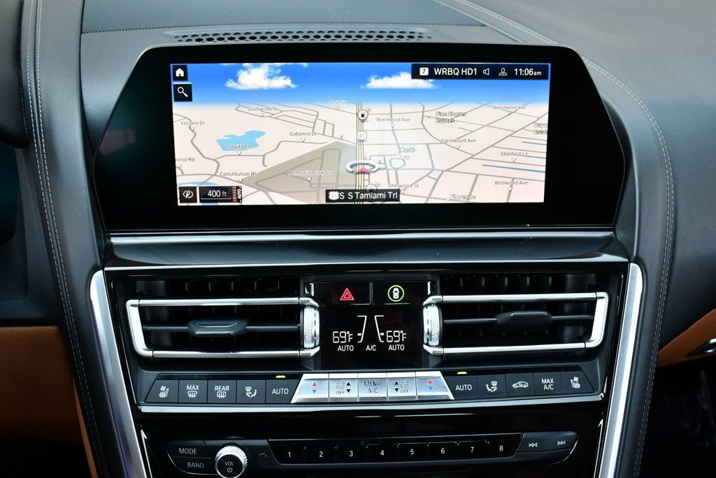 Used 2020 BMW 840i Convertible w/ M Sport Package RWD image 66