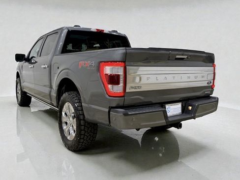 Used 2022 Ford F150 Platinum w/ Equipment Group 701A High image 11